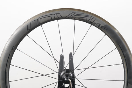 Roval Rapide CLX 50 Carbon Tubeless Clincher Rim Brake Wheelset 11 Speed