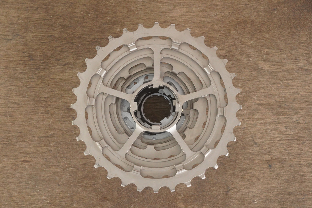 11-32T Campagnolo Super Record 12 Speed Road Cassette 288g