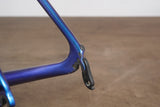 56cm Specialized Tarmac SL5 Carbon Rim Brake Frameset