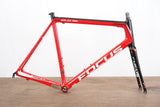 XXL (61cm) Focus Izalco Max Carbon Rim Brake Road Frameset