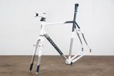 56cm Speedvagen SSCX Single Speed Steel CX Cantilever Frameset