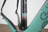 53cm Bianchi Oltre XR2 Carbon Rim Brake Road Frameset