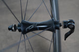 Roval CLX 50 Carbon Tubeless Clincher Rim Brake Wheelset Shimano/SRAM 11 Speed