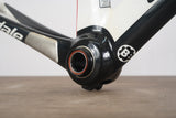 51cm Cannondale Slice Carbon Rim Brake TT Triathlon Frameset