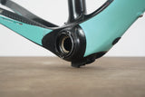 53cm Bianchi Oltre XR2 Carbon Rim Brake Road Frameset