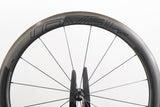 Roval Rapide CLX 50 Carbon Tubeless Clincher Rim Brake Wheelset 11 Speed