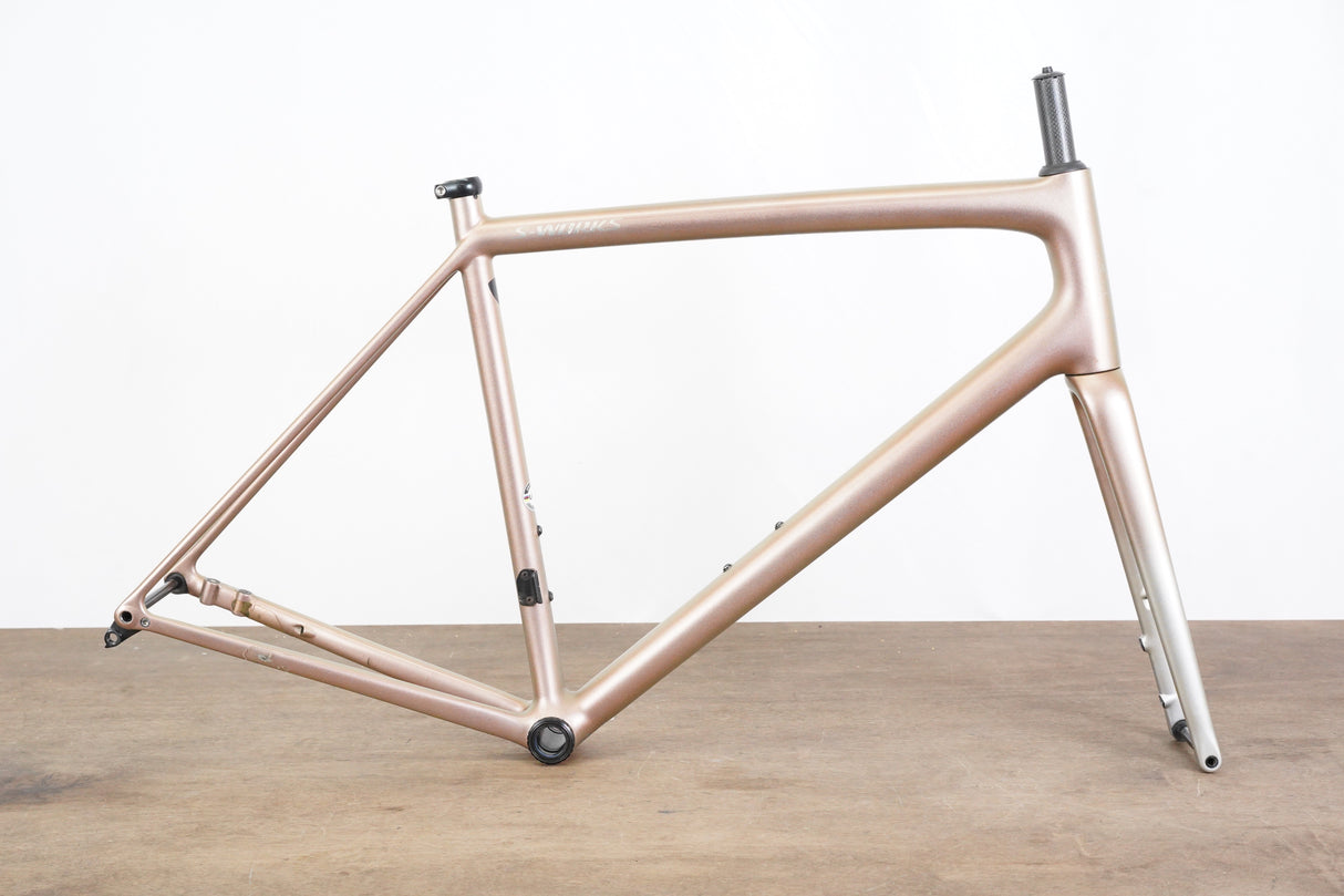 58cm Specialized S-WORKS Aethos Carbon Disc Brake Frameset