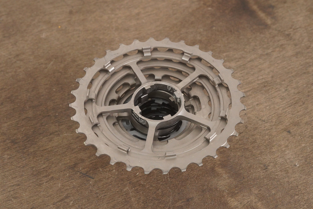 11-32T Campagnolo Super Record 12 Speed Road Cassette 288g