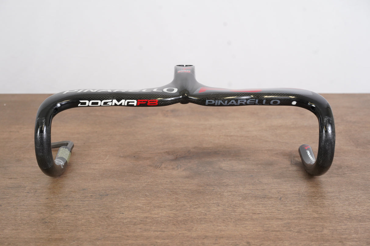 42cm 110mm Carbon Barstem Handlebar 1 1/8"