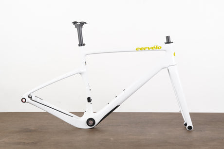 54cm Cervelo Aspero Gen 2 UDH Carbon Disc Brake Gravel CX Frameset