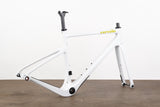 54cm Cervelo Aspero Gen 2 UDH Carbon Disc Brake Gravel CX Frameset