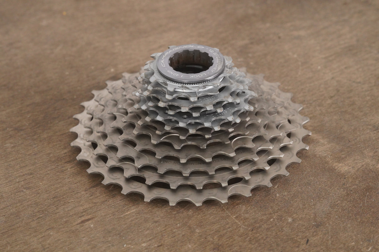 11-32T Campagnolo Super Record 12 Speed Road Cassette 287g