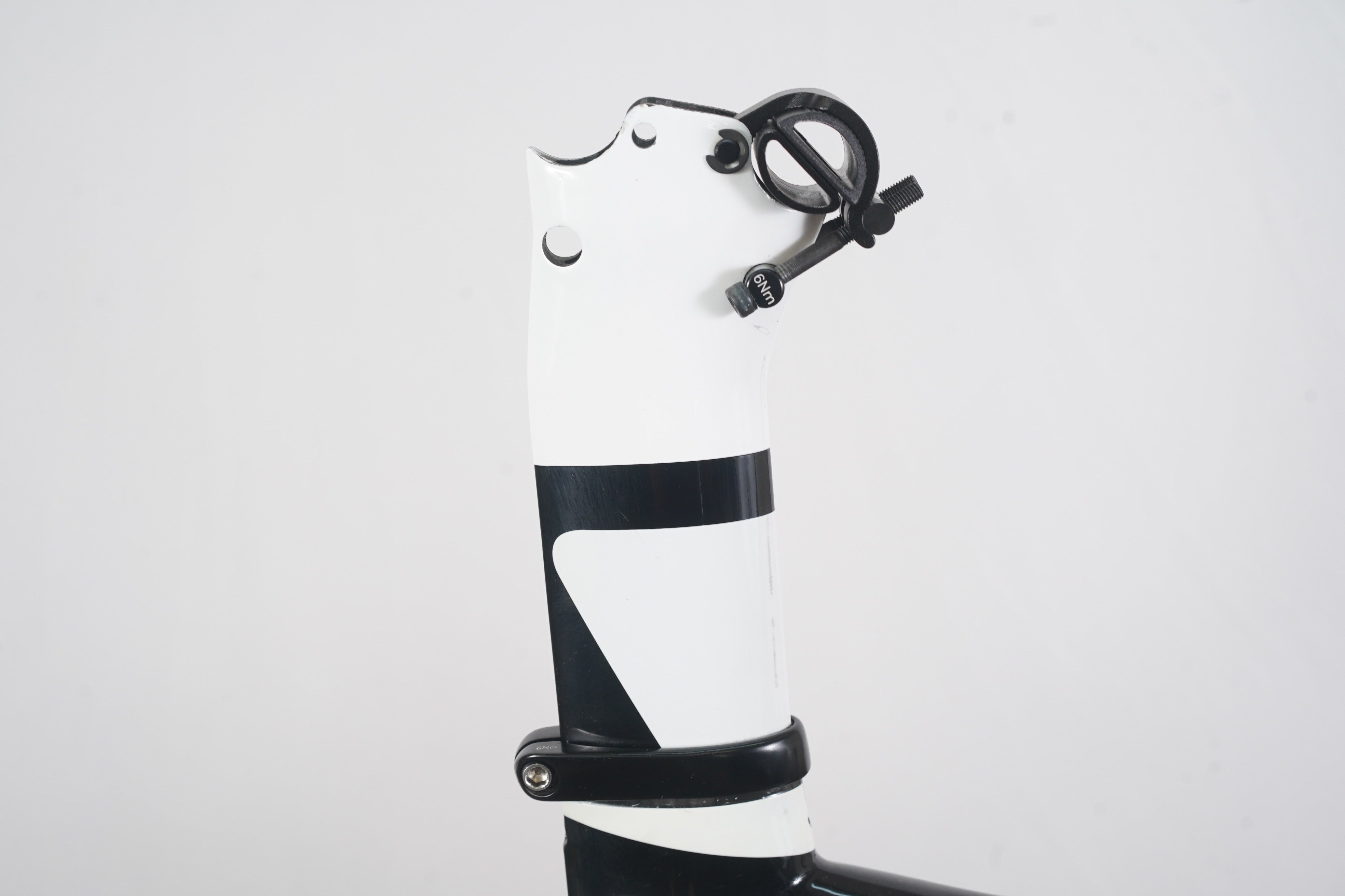 51cm Cannondale Slice Carbon Rim Brake TT Triathlon Frameset