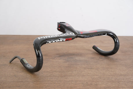 42cm 110mm Carbon Barstem Handlebar 1 1/8"