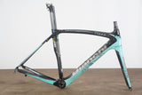 53cm Bianchi Oltre XR2 Carbon Rim Brake Road Frameset