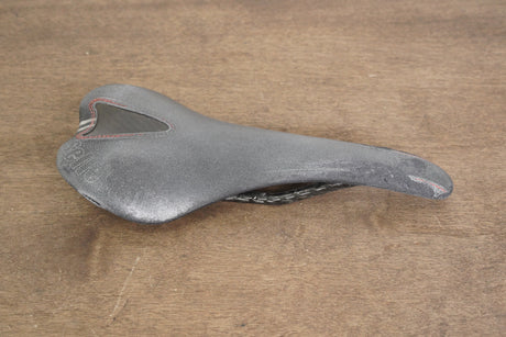 132mm Selle Italia SLR Carbon Rail Road Saddle 136g