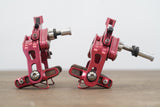 TRP R960 Titanium Hardware Standard Center Mount Rim Brake Calipers