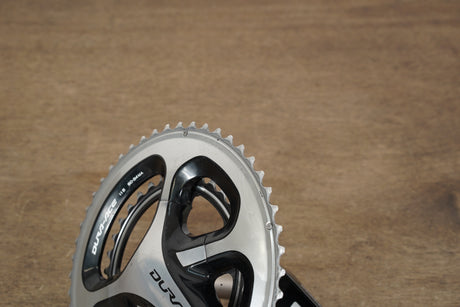 172.5mm 50/34T Shimano Dura-Ace FC-9000 11 Speed Stages Power Meter Crankset