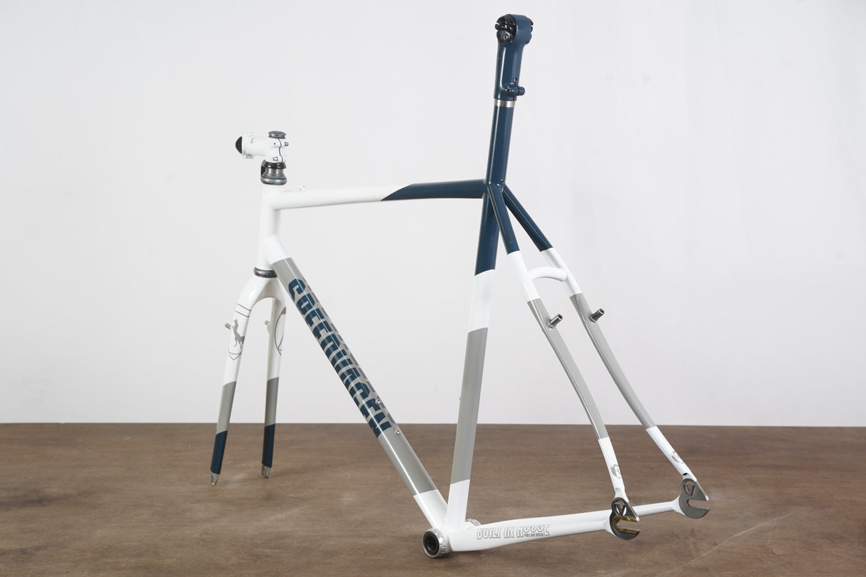 56cm Speedvagen SSCX Single Speed Steel CX Cantilever Frameset