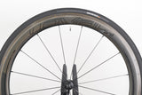 Roval CLX 50 Carbon Tubeless Clincher Rim Brake Wheelset Shimano/SRAM 11 Speed