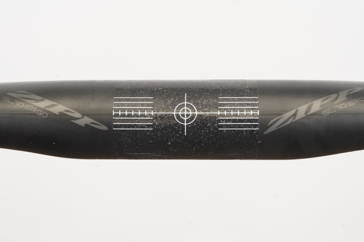 44cm Zipp SL-70 Carbon Compact Ergo Road Handlebar 31.8mm SL70