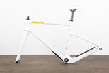 54cm Cervelo Aspero Gen 2 UDH Carbon Disc Brake Gravel CX Frameset