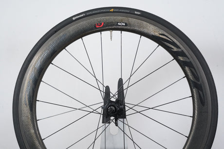 Zipp 404 Firecrest 77/177 Carbon Clincher Rim Wheelset Shimano/SRAM 11 Speed
