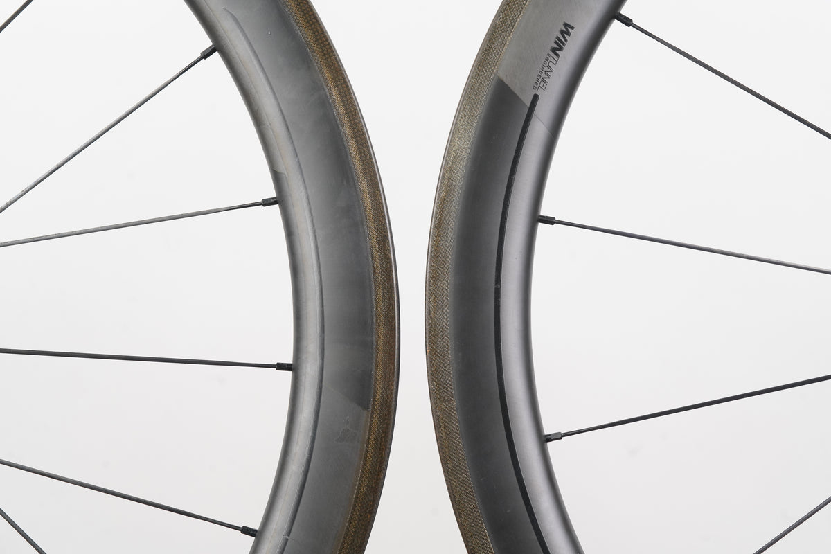 Roval Rapide CLX 50 Carbon Tubeless Clincher Rim Brake Wheelset 11 Speed