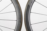 Roval Rapide CLX 50 Carbon Tubeless Clincher Rim Brake Wheelset 11 Speed