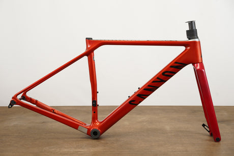 XS Canyon Endurace CF SL Carbon Disc Brake Road Frameset