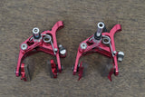 TRP R960 Titanium Hardware Standard Center Mount Rim Brake Calipers