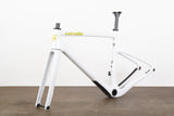 54cm Cervelo Aspero Gen 2 UDH Carbon Disc Brake Gravel CX Frameset