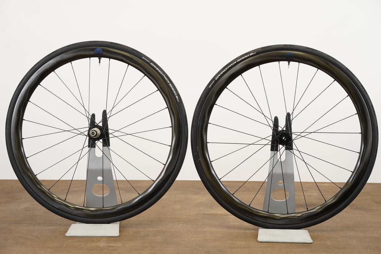 Carbon Air/Indusry Nine i9 Tubeless Disc Brake Wheelset SRAM XDR 12 Speed