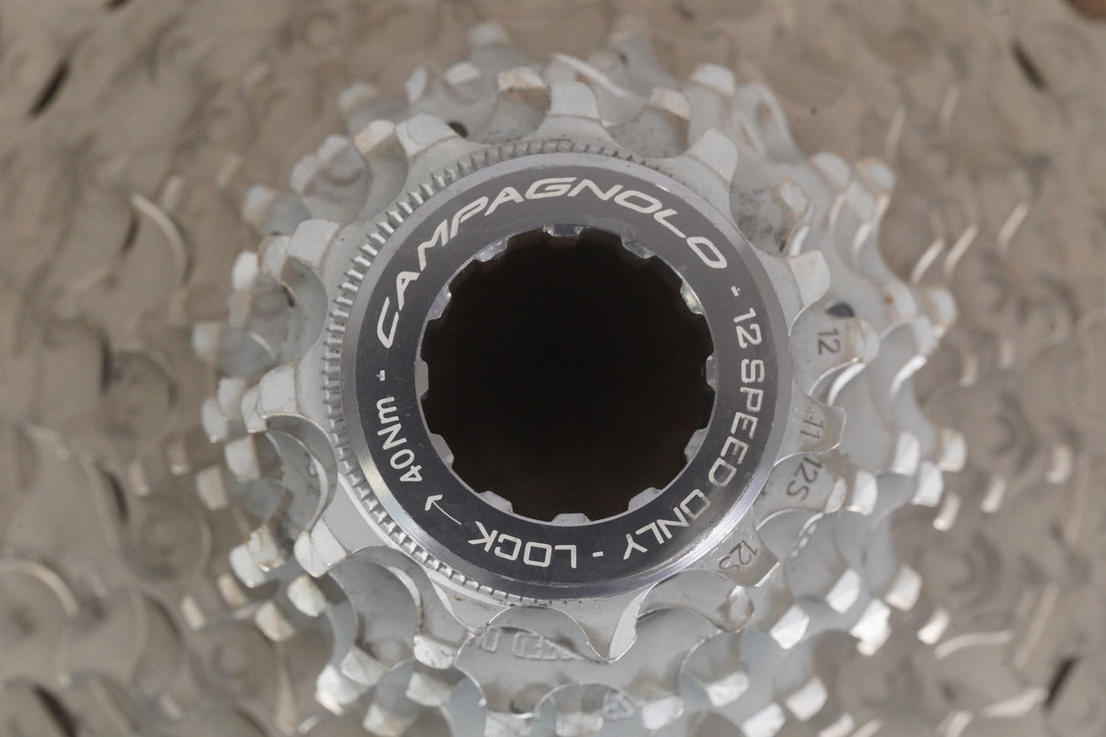 11-32T Campagnolo Super Record 12 Speed Road Cassette 287g