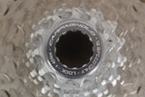 11-32T Campagnolo Super Record 12 Speed Road Cassette 287g