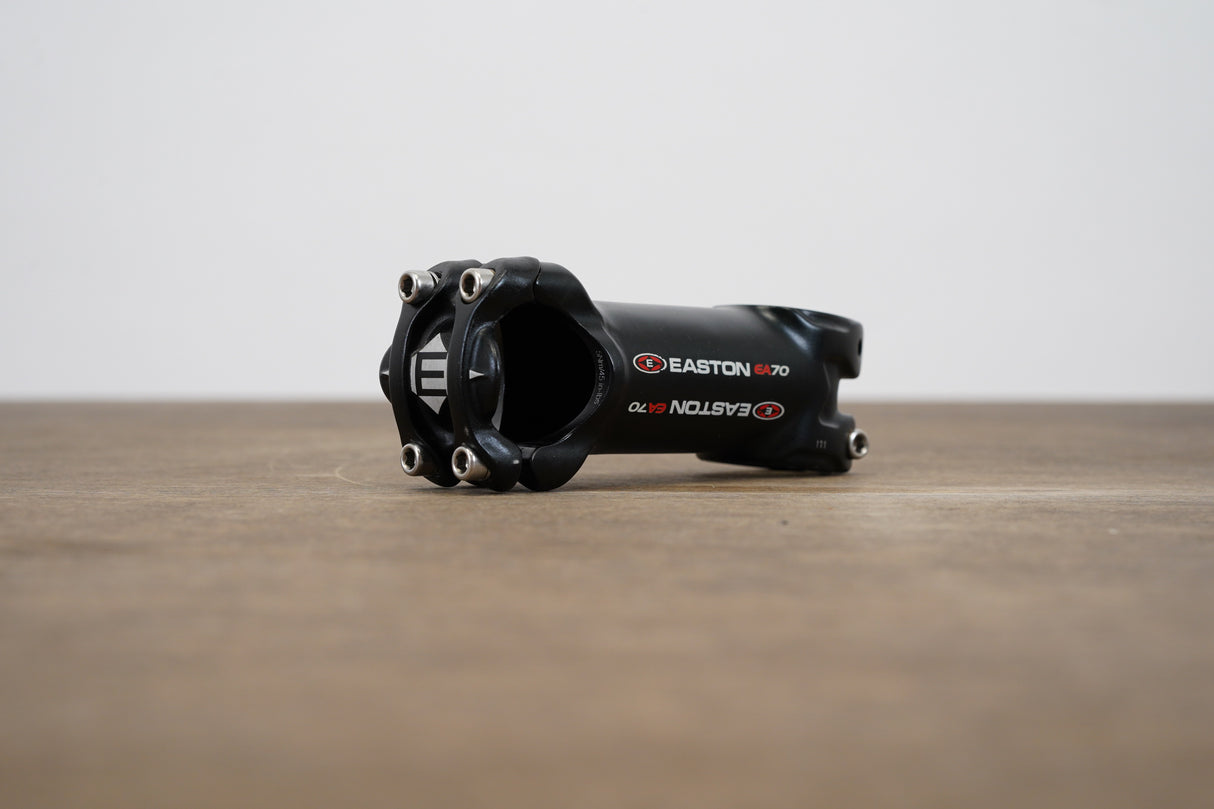 Easton EA70 90mm ±6 Degree Alloy Road Stem 155g 1 1/8" 31.8mm EA 70