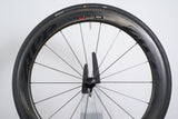 Zipp 404 Firecrest 77/177 Carbon Clincher Rim Wheelset Shimano/SRAM 11 Speed