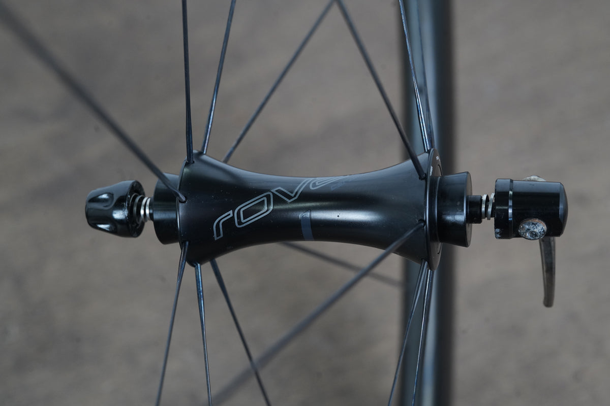 Roval Rapide CLX 50 Carbon Tubeless Clincher Rim Brake Wheelset 11 Speed