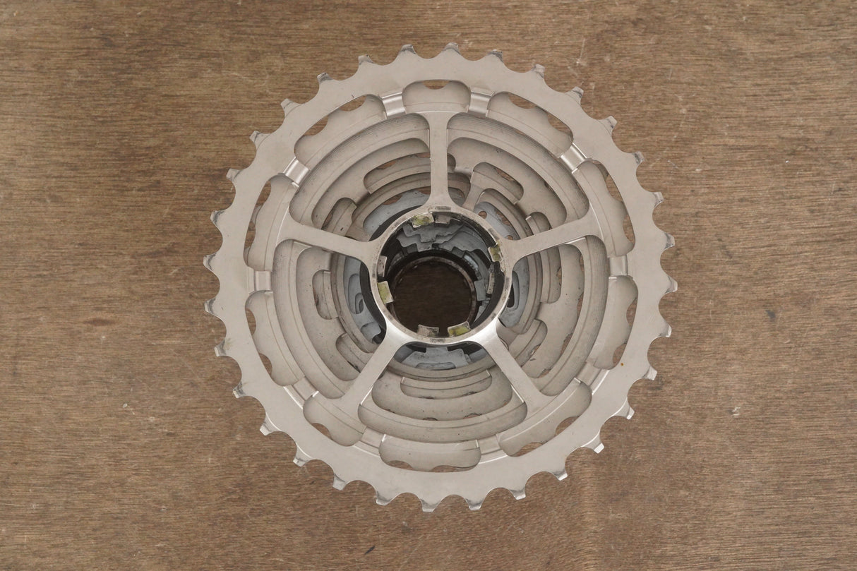 11-32T Campagnolo Super Record 12 Speed Road Cassette 287g