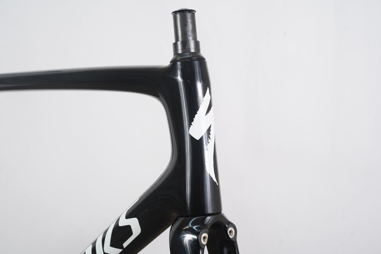 58cm Specialized S-WORKS Tarmac SL6 Carbon Rim Brake Road Frameset