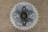 11-30T Shimano Dura-Ace CS-R9100 11 Speed Road Cassette 206g 9100