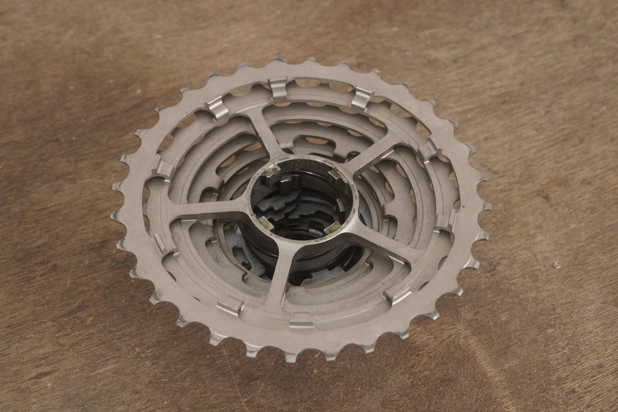 11-32T Campagnolo Super Record 12 Speed Road Cassette 287g