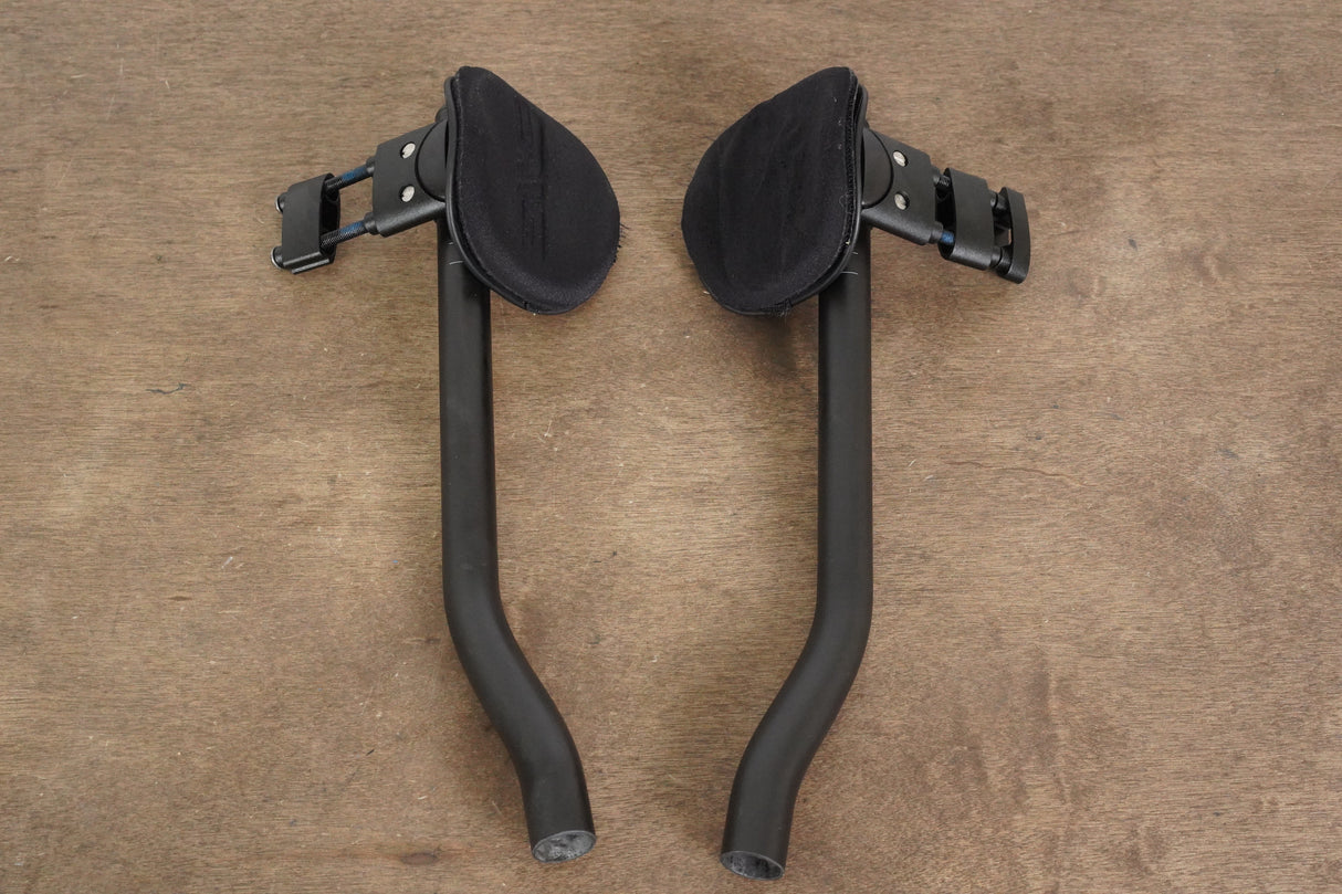 ENVE SES Carbon Extensions TT Triathlon Handlebar + Pads