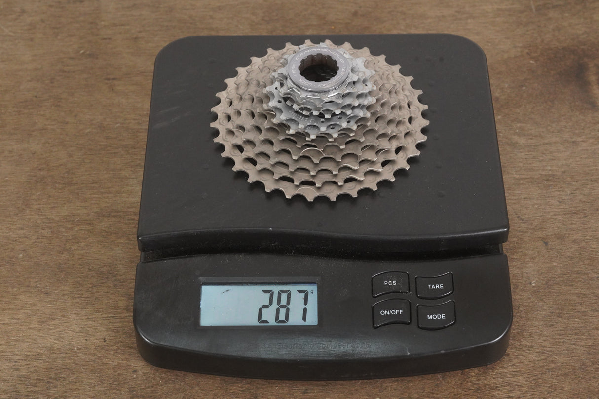 11-32T Campagnolo Super Record 12 Speed Road Cassette 287g