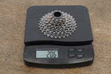 11-30T Shimano Dura-Ace CS-R9100 11 Speed Road Cassette 206g 9100