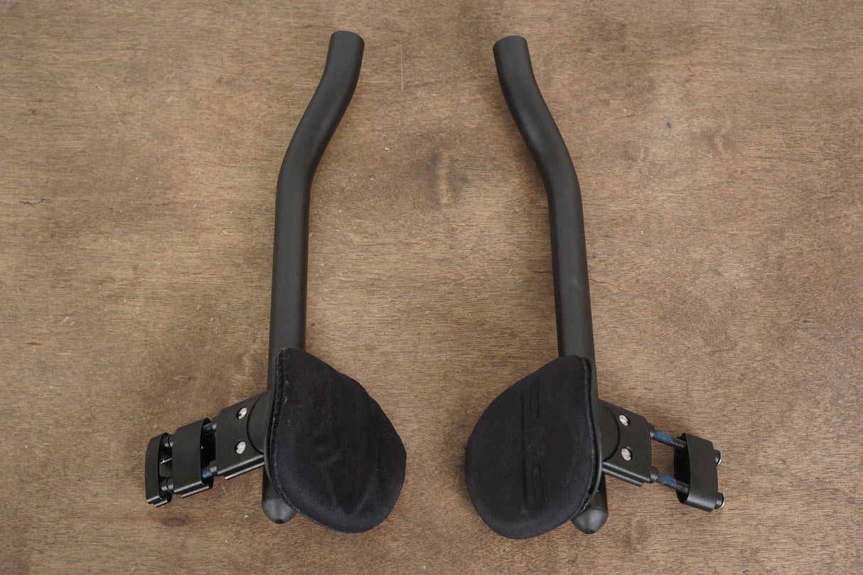 ENVE SES Carbon Extensions TT Triathlon Handlebar + Pads