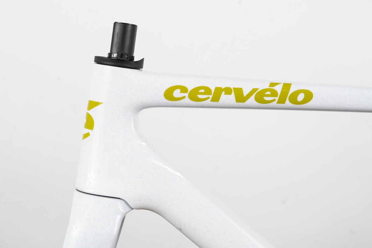 54cm Cervelo Aspero Gen 2 UDH Carbon Disc Brake Gravel CX Frameset