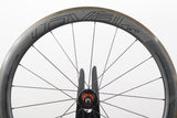 Roval Rapide CLX 50 Carbon Tubeless Clincher Rim Brake Wheelset 11 Speed
