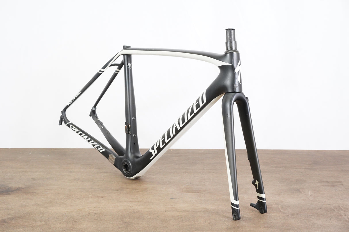 *Damaged* 52cm Specialized Tarmac Pro SL5 Carbon Disc Brake Frameset