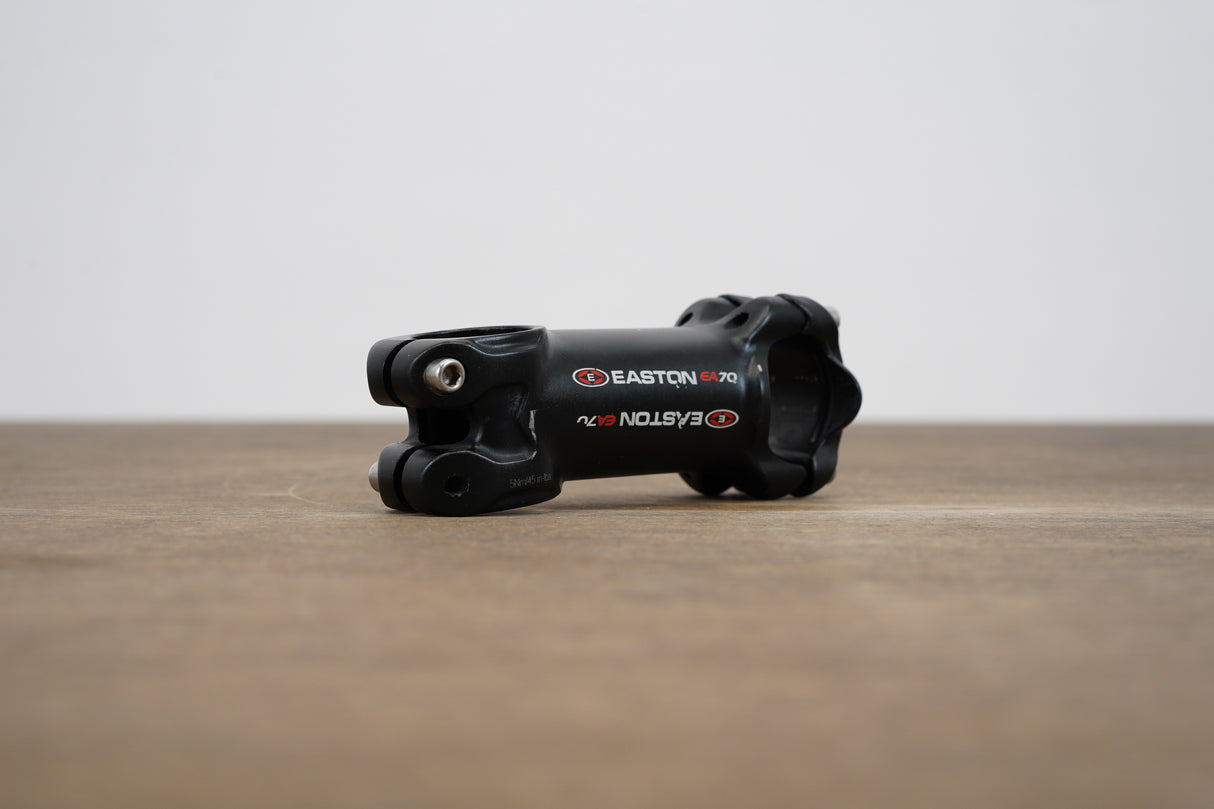 Easton EA70 90mm ±6 Degree Alloy Road Stem 155g 1 1/8" 31.8mm EA 70
